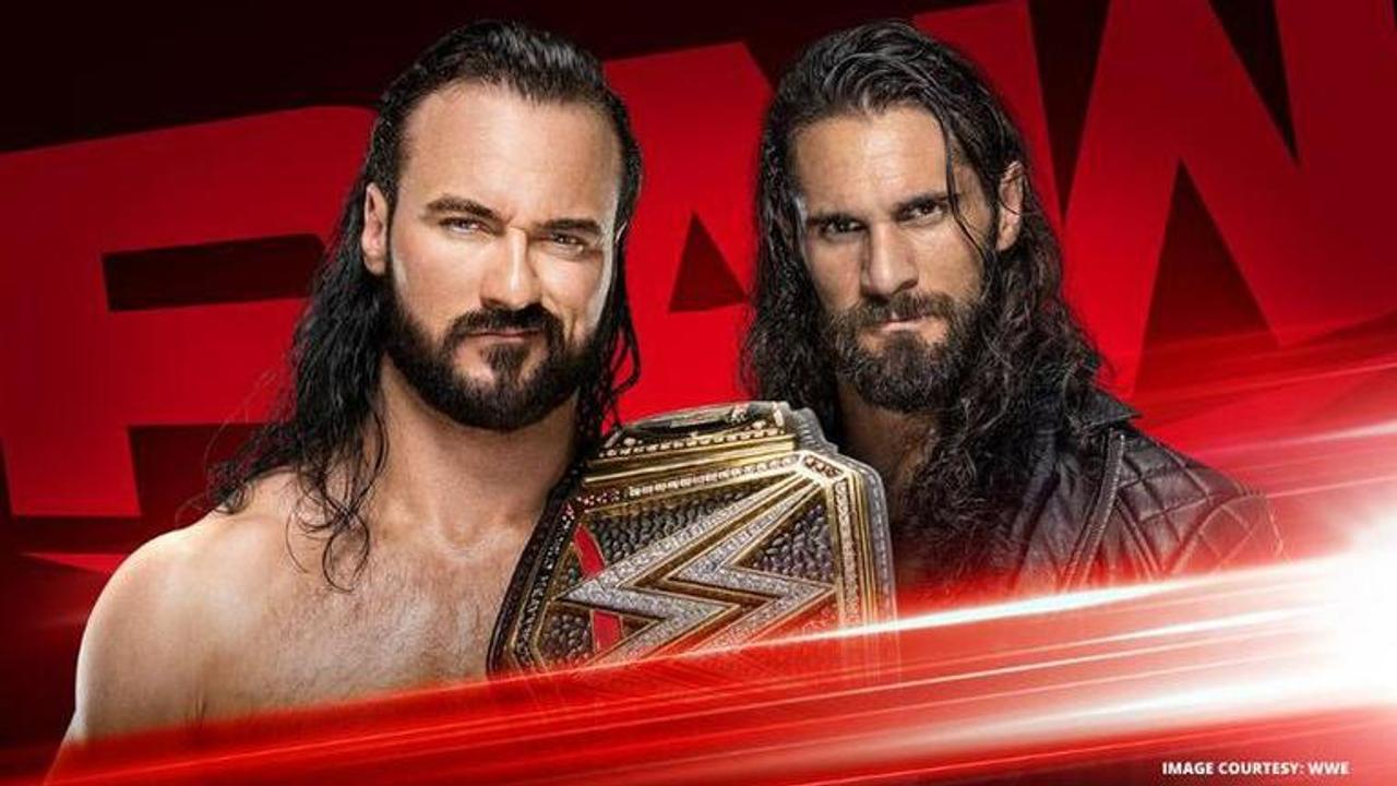 wwe raw live streaming