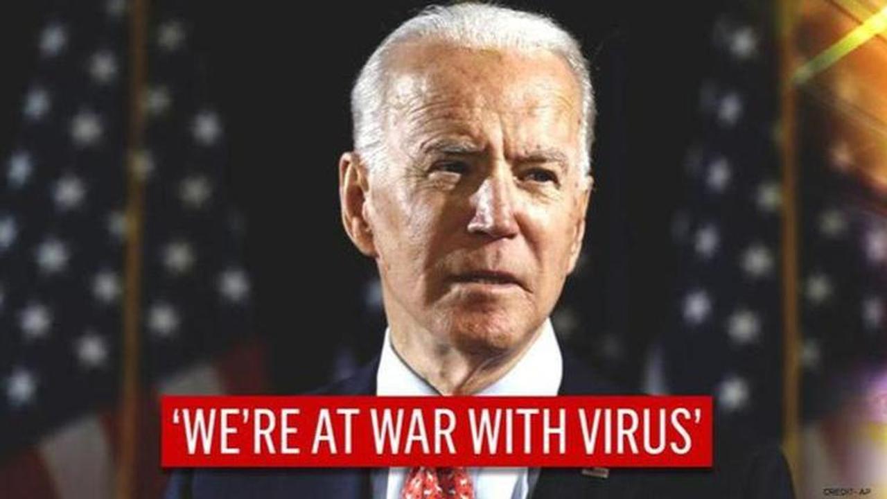 Joe Biden touts possibility of immunising Americans against COVID-19 by late December