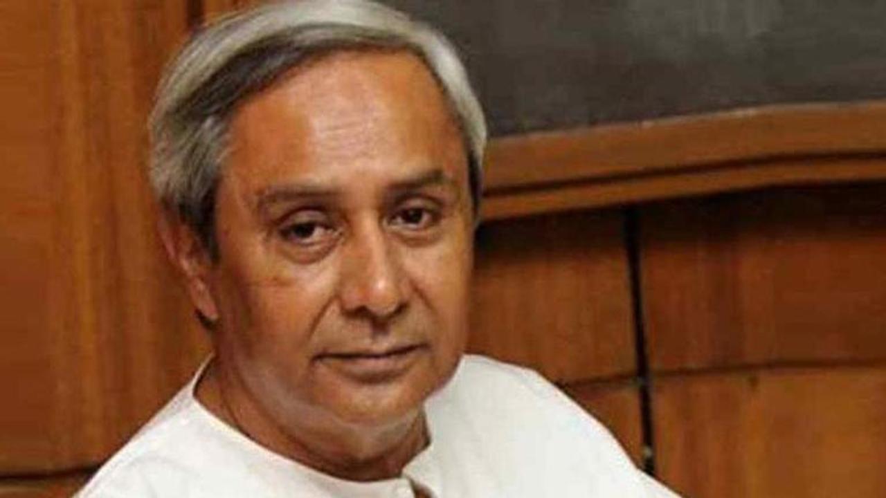 Naveen Patnaik