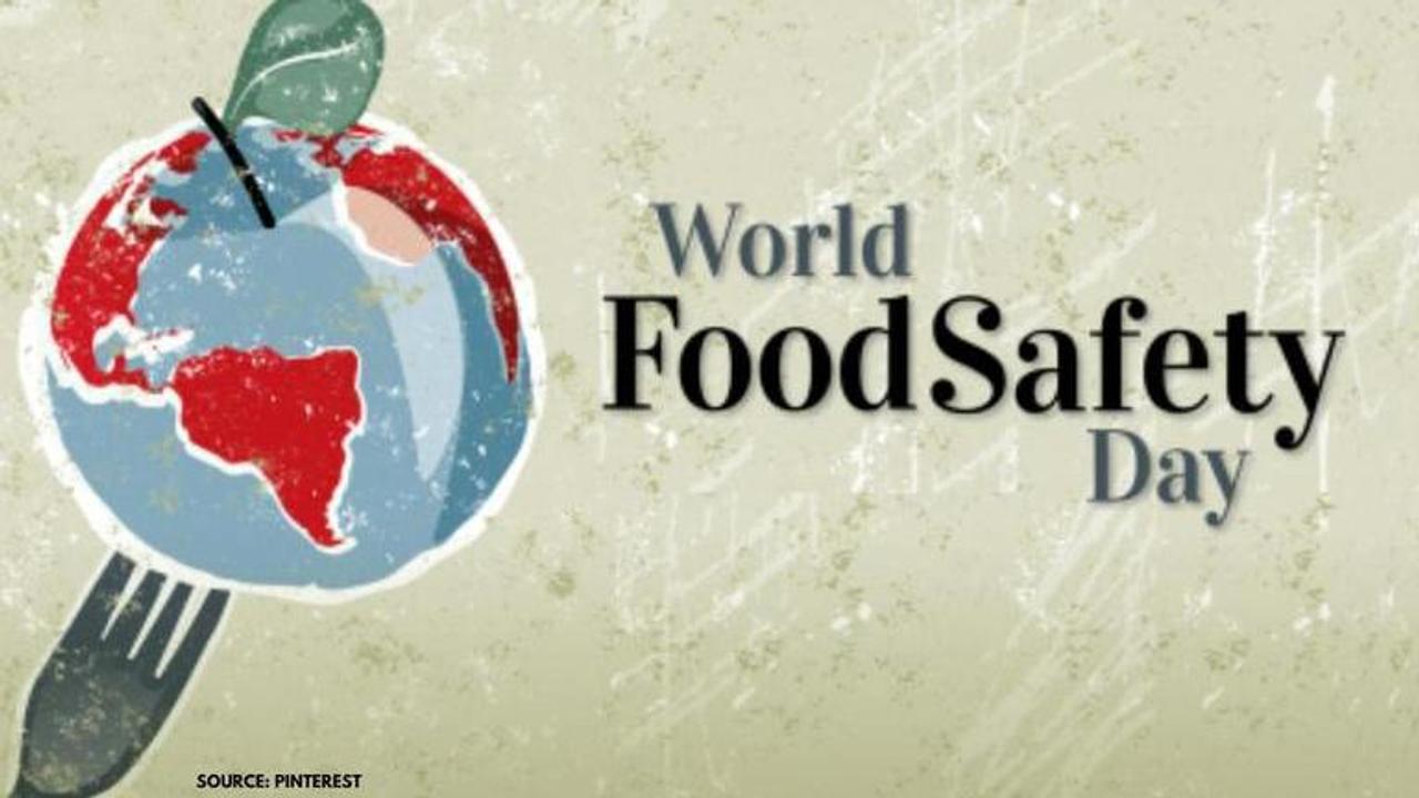 World food safety day wishes