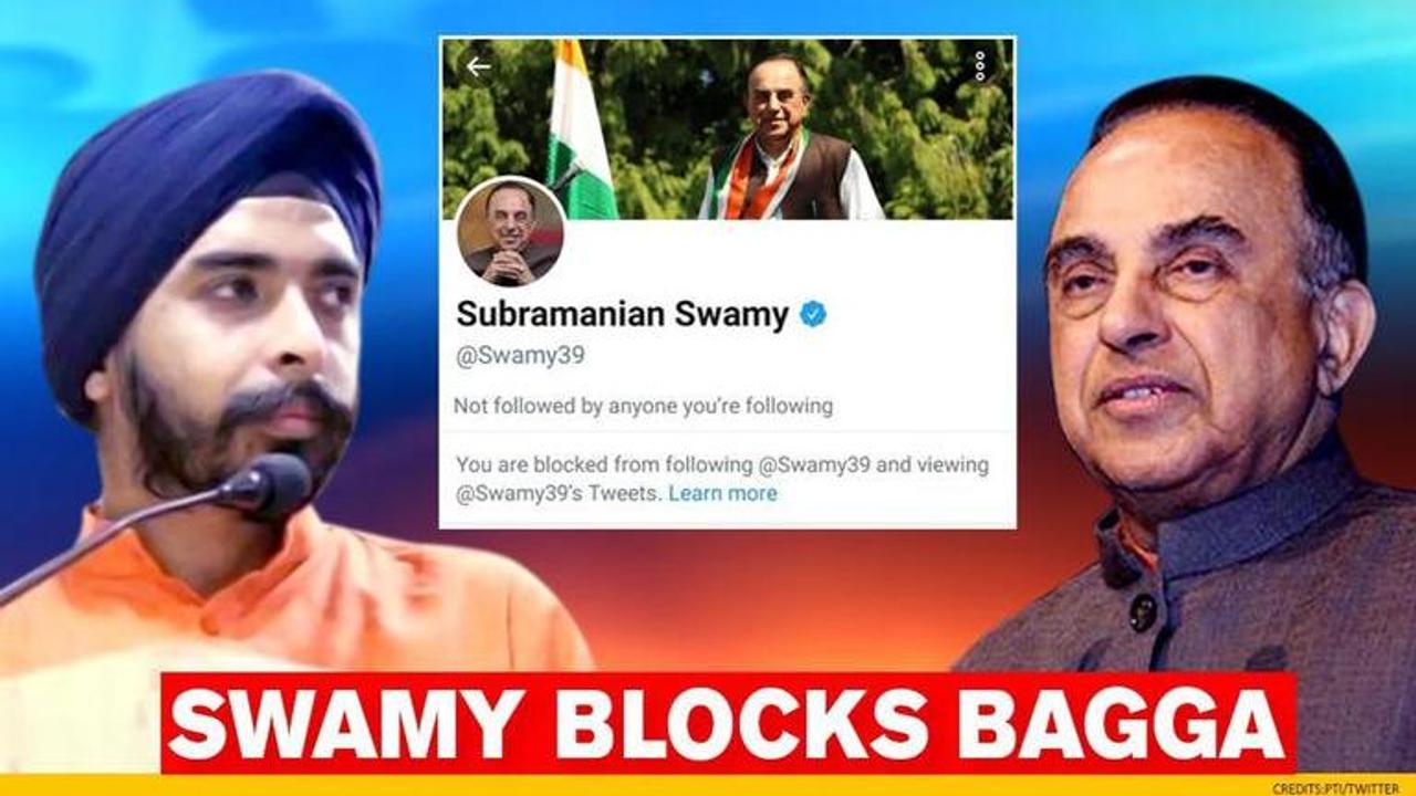 Subramanian Swamy