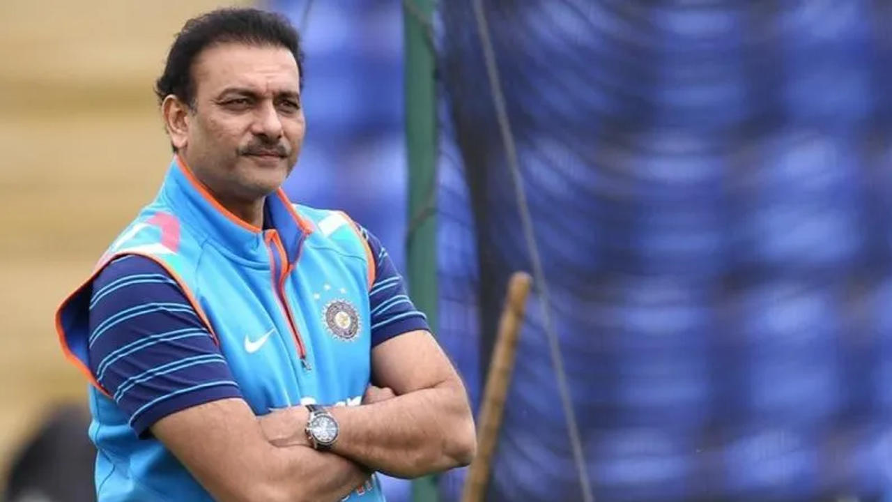 Ravi Shastri