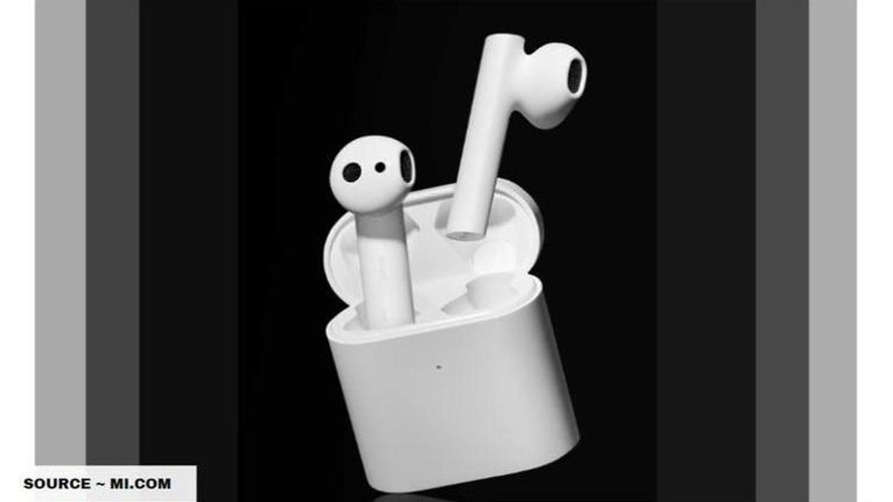 mi true wireless earphones