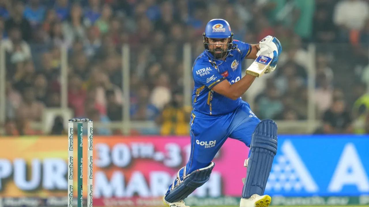 Rohit Sharma 