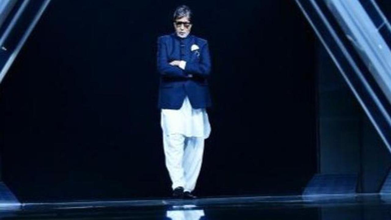 Amitabh Bachchan