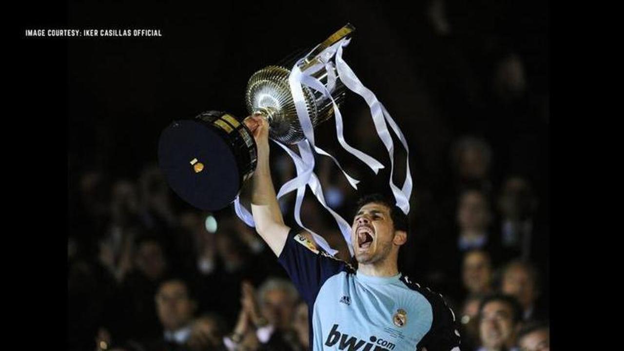 Iker Casillas