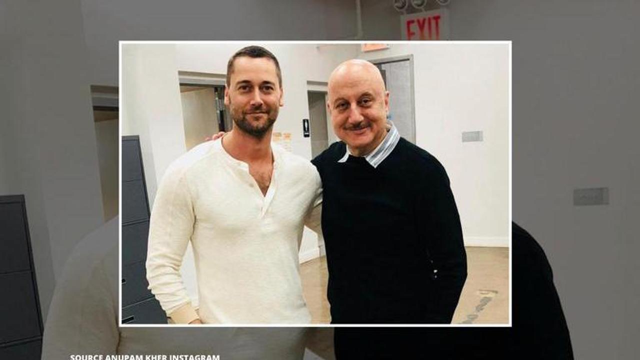 Anupam Kher