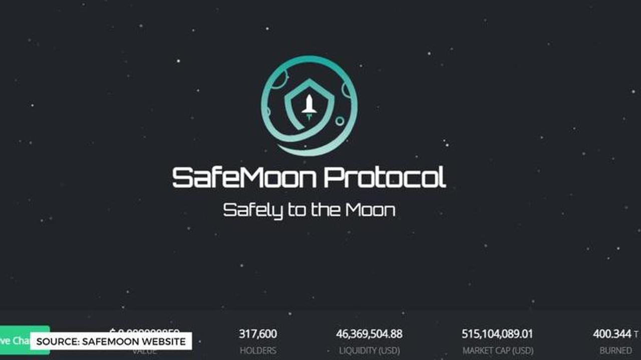 how to buy safemoon