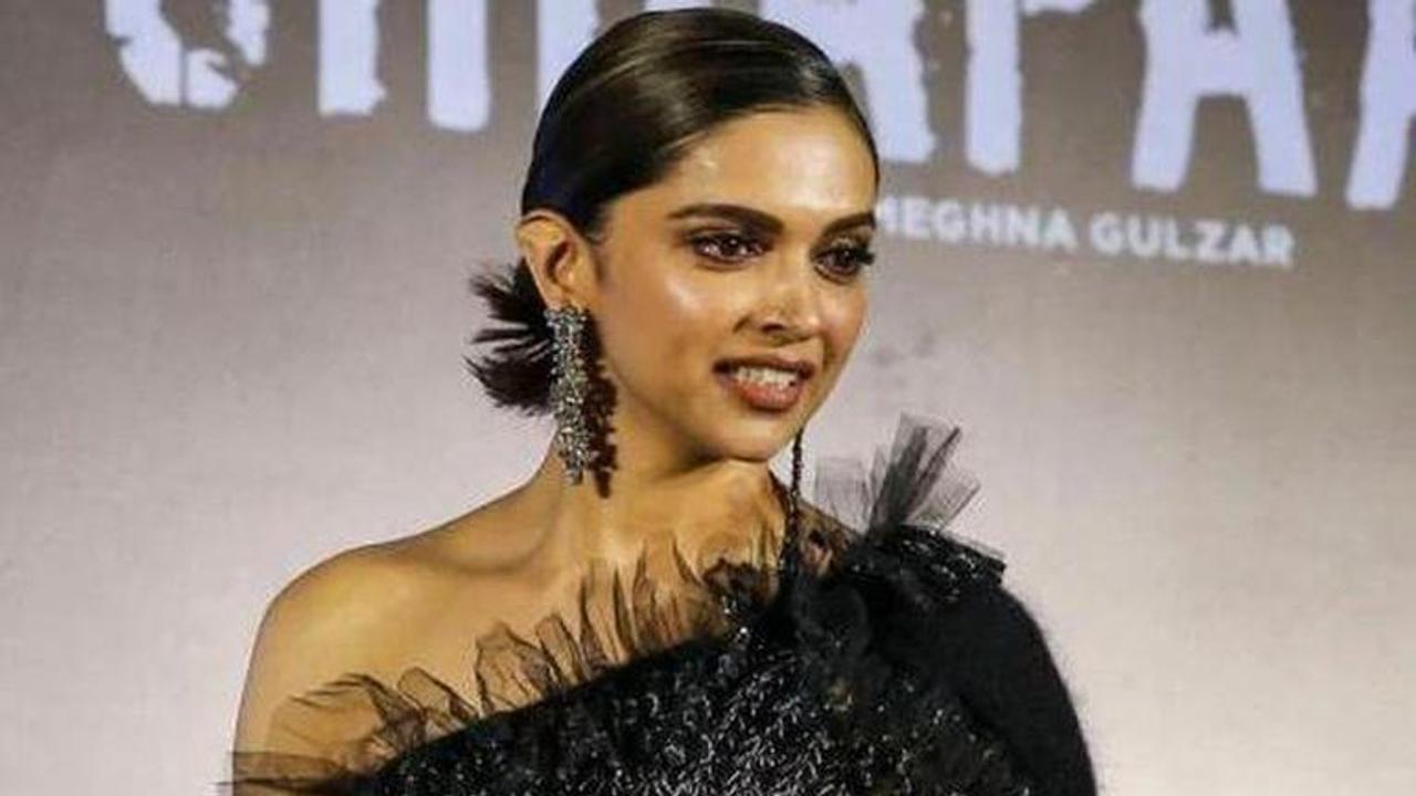 Deepika Padukone shares 'no filter' view of 'Maximum City' from home, netizens say 'wow'