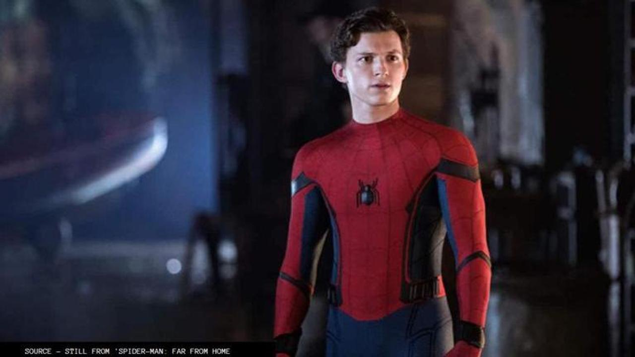 tom holland