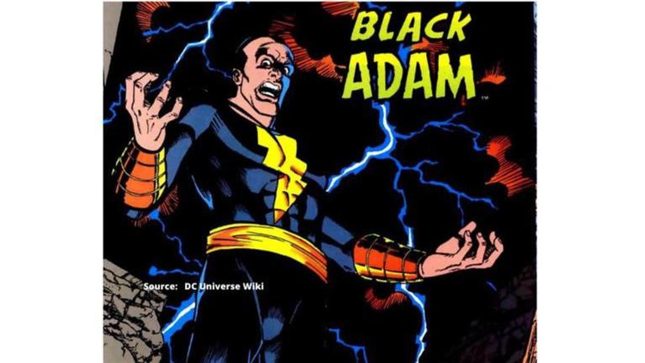 black adam