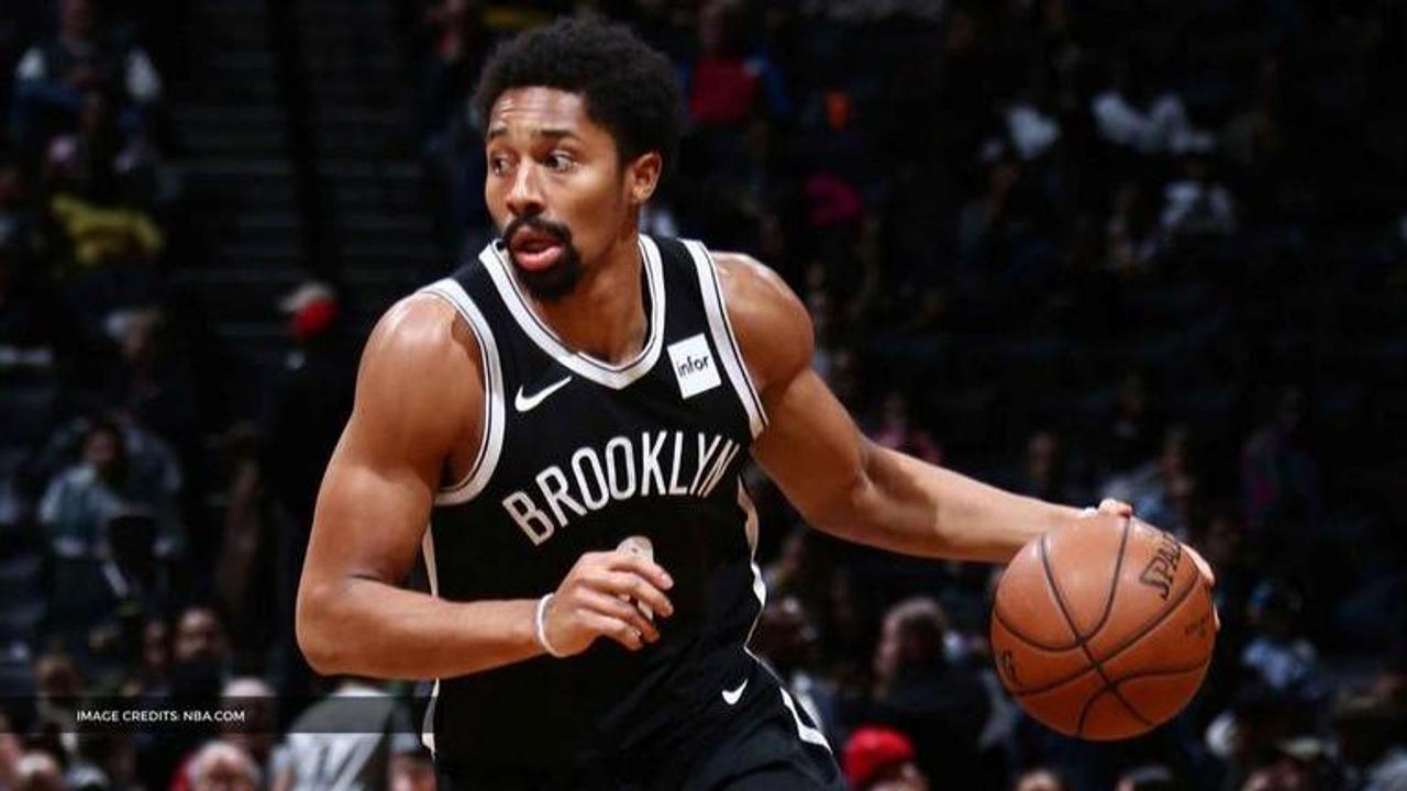 Spencer Dinwiddie coronavirus