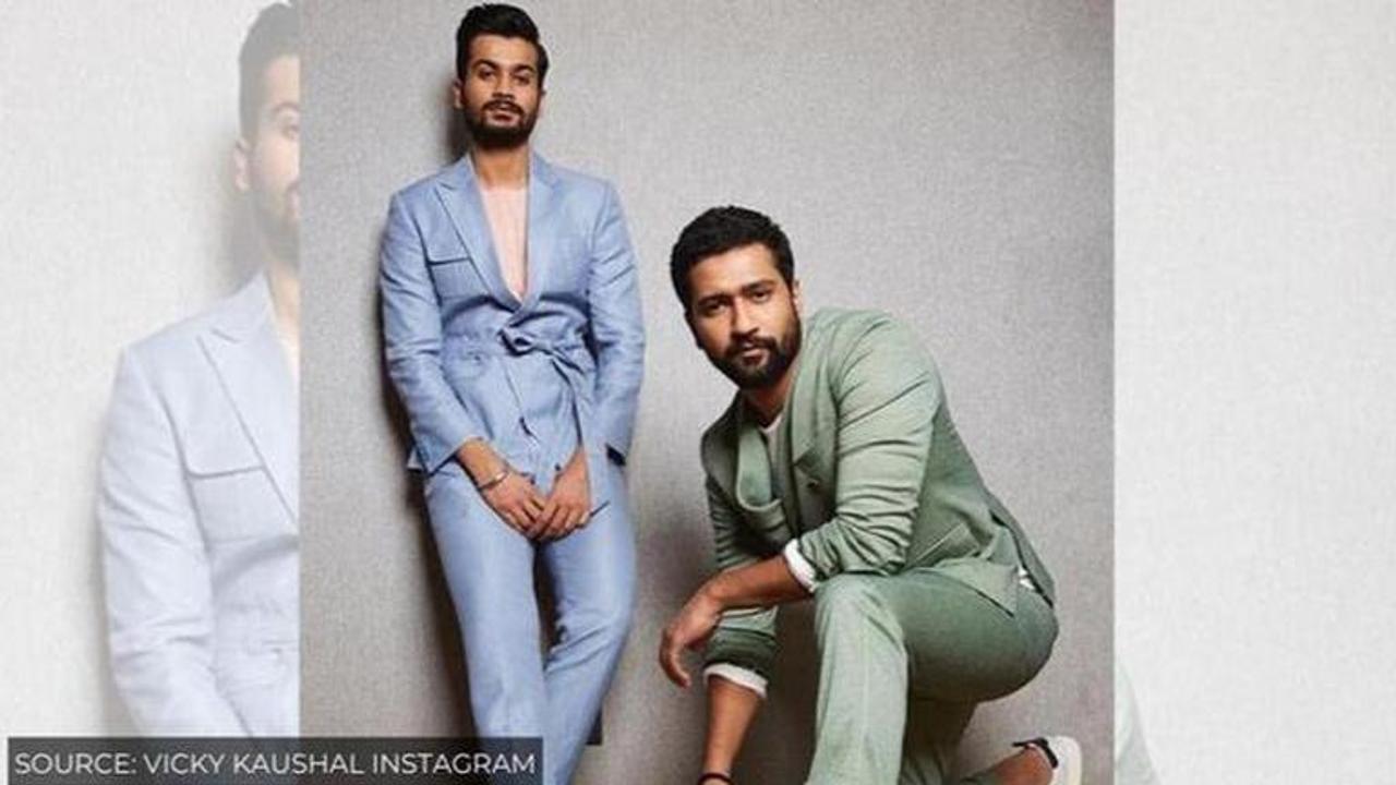 Vicky Kaushal