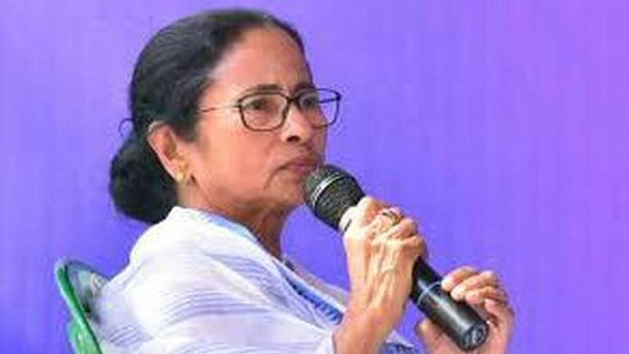 Mamata Banerjee