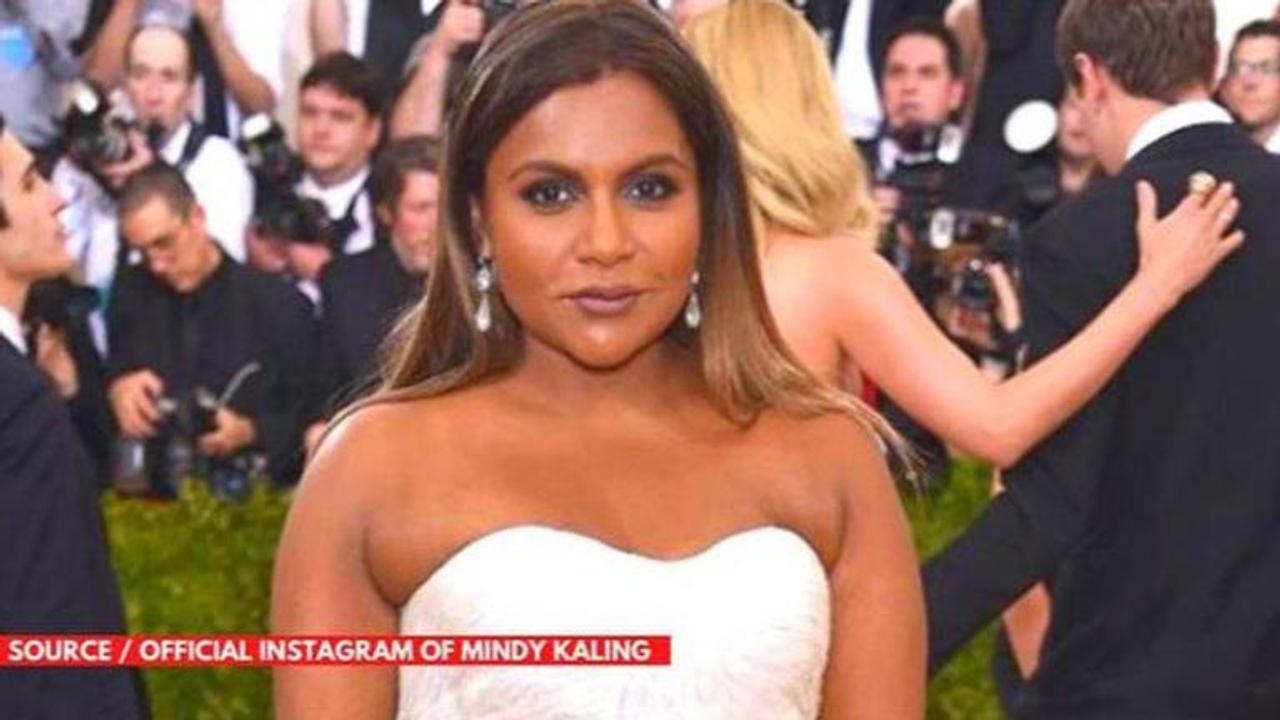 Mindy Kaling