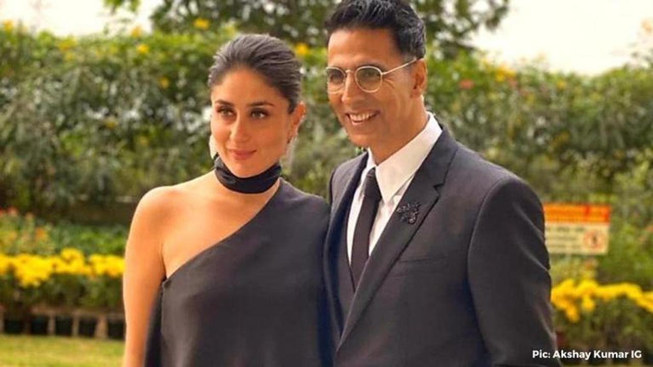 Kareena Kapoor's birthday