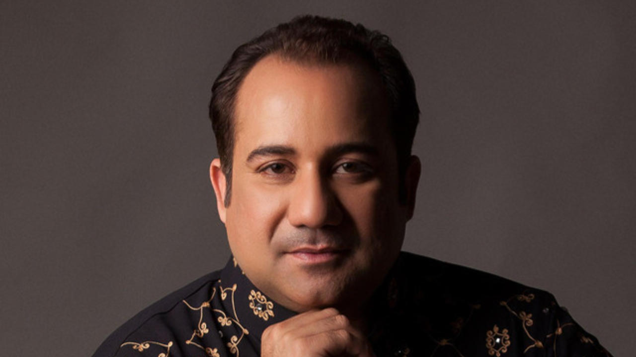 Rahat Fateh Ali Khan