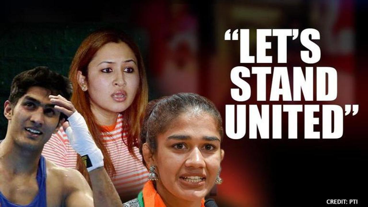 Jwala Gutta urges Babita Phogat to withdraw controversial tweet; Vijender Singh reacts too