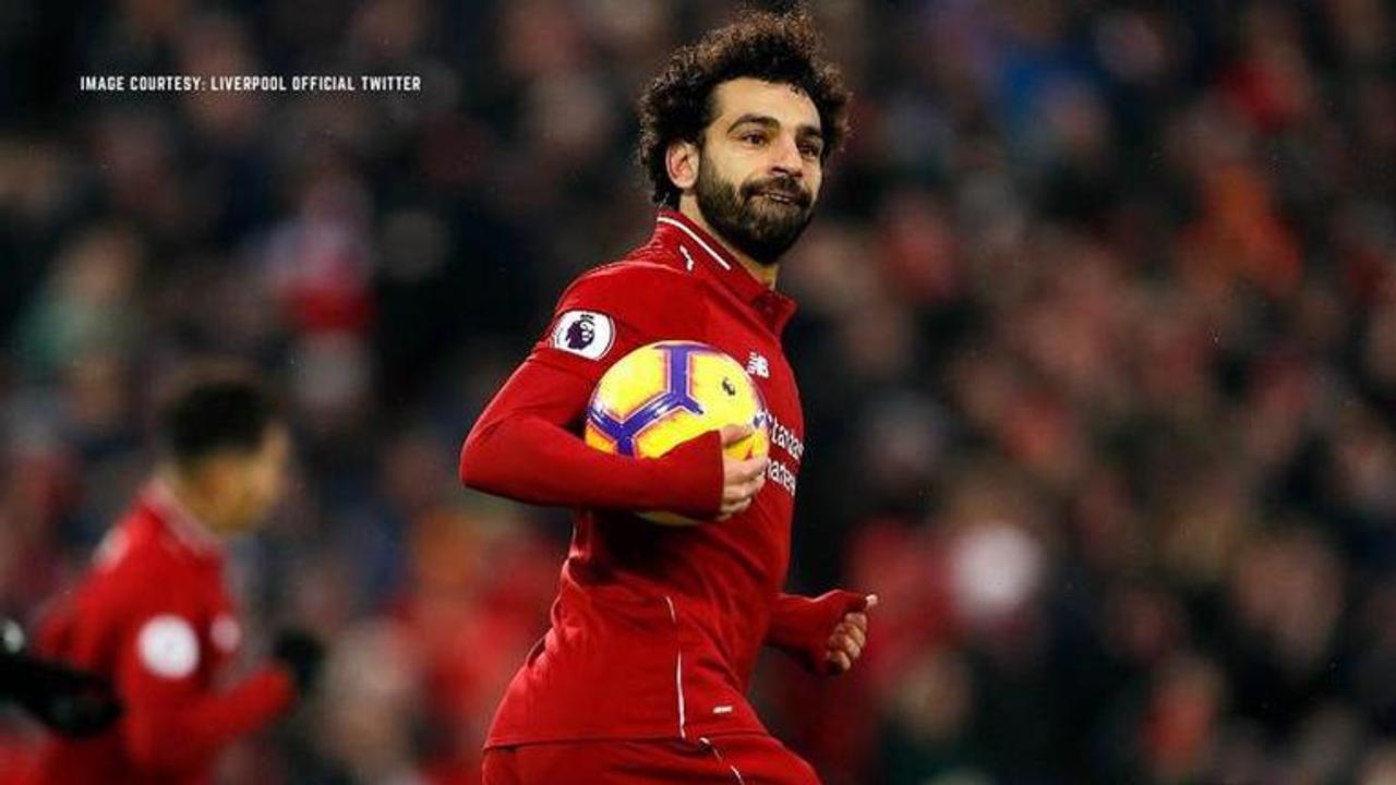 Mo Salah