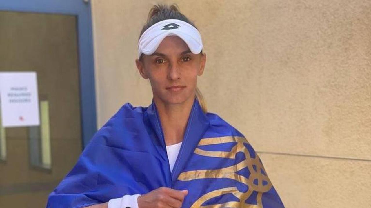 Lesia Tsurenko, Tennis, Tennis News, Russia Ukraine war, Russia Ukraine news, Lesia Tsurenko on war in Ukraine, Ukraine war casualties, WTA