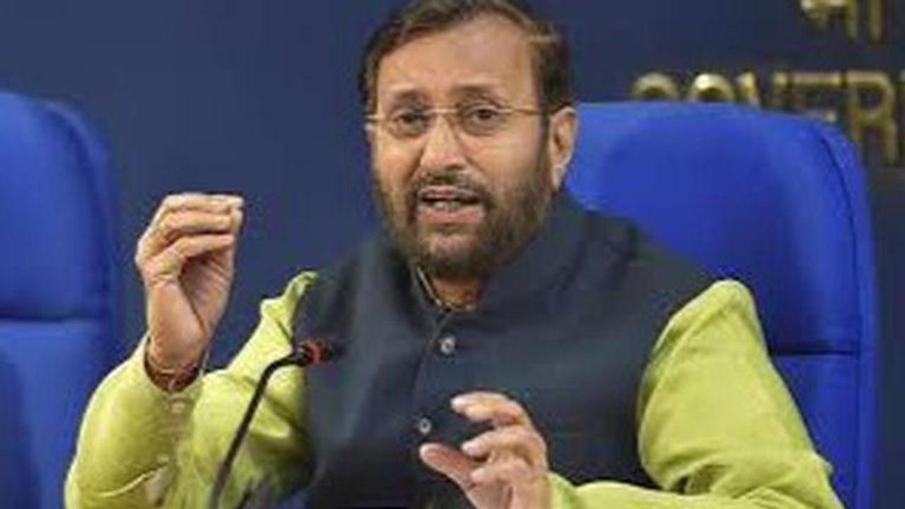 Javadekar