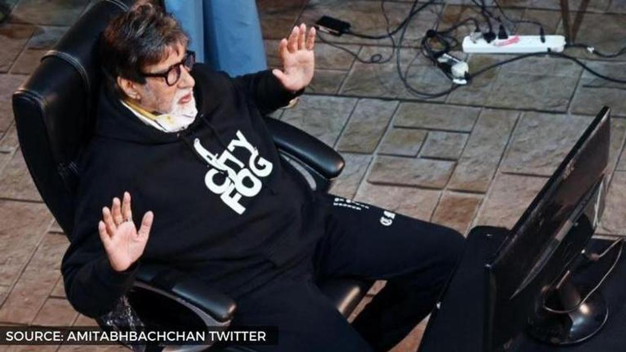 Amitabh Bachchan