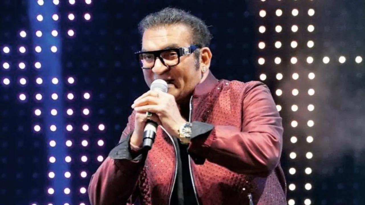 Abhijeet file photo