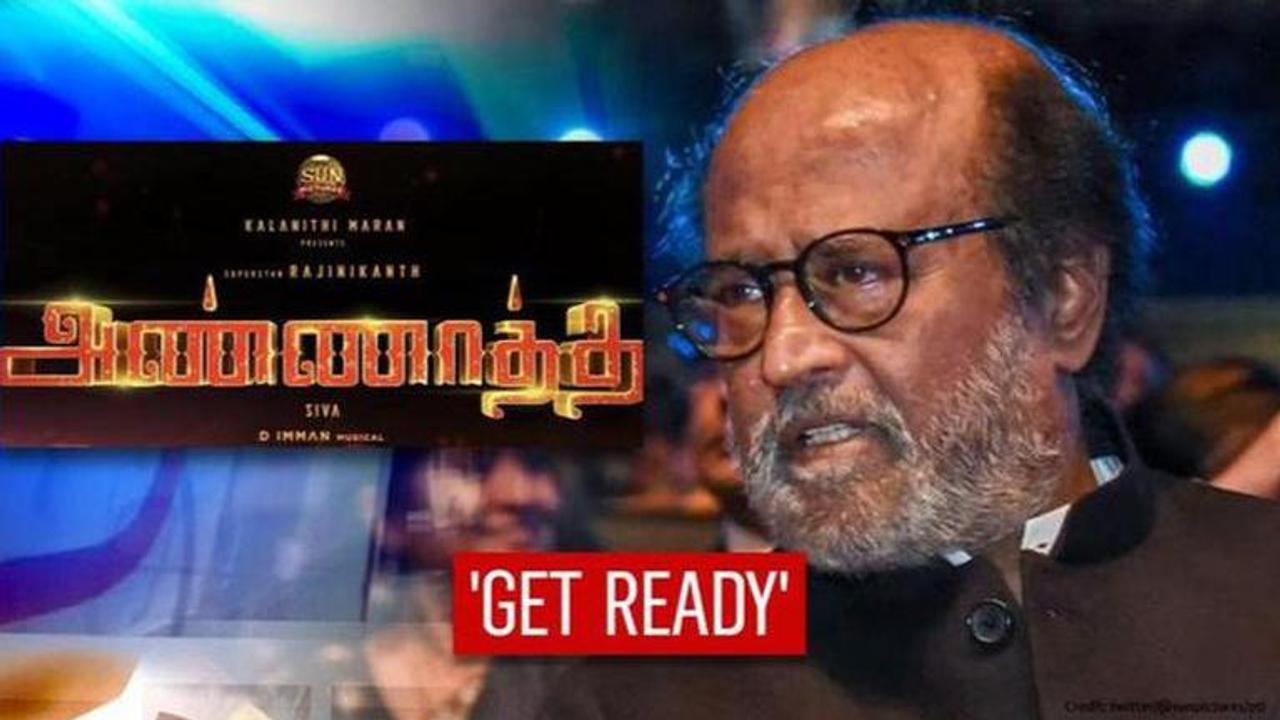 Makers of Rajinikanth's 'Annaatthe' announce special occasion for release; fans delighted