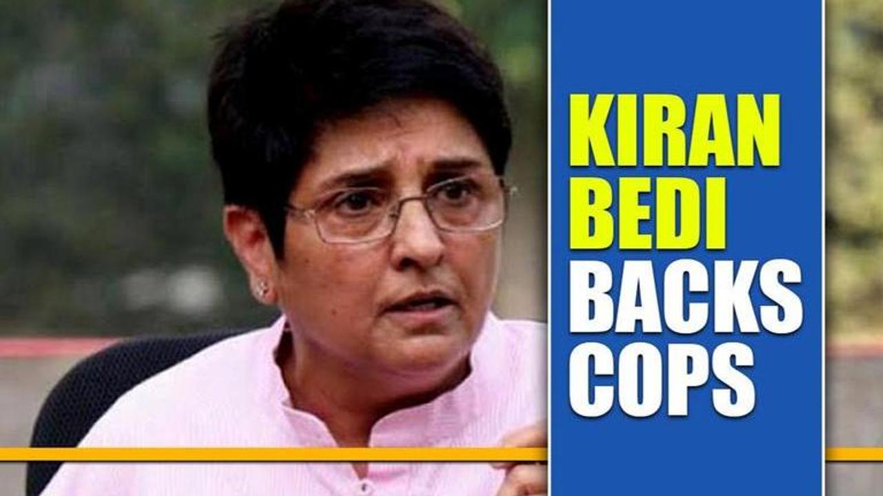 Kiran Bedi