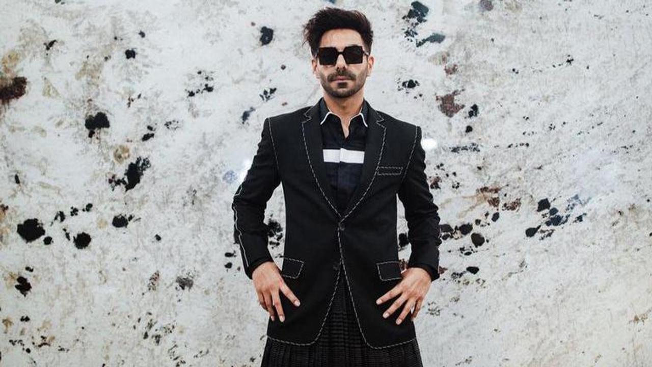 Aparshakti Khurana