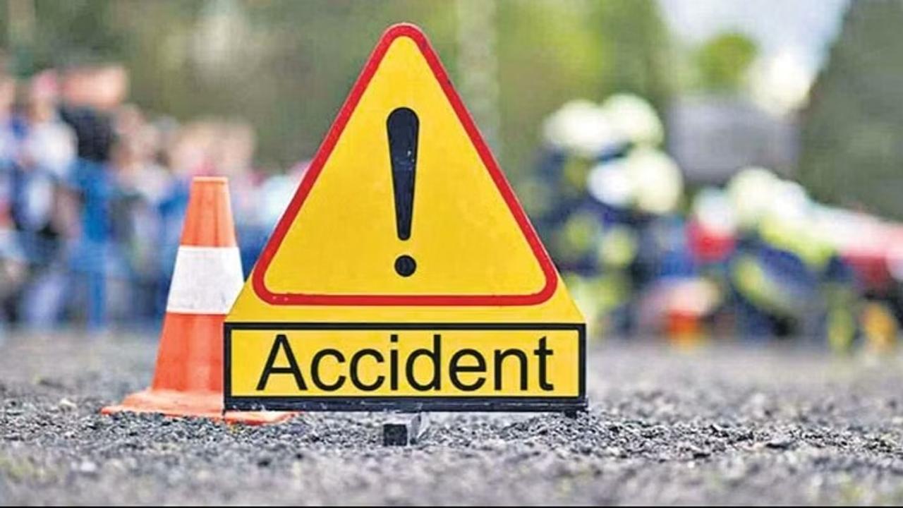 Karnataka road accident 