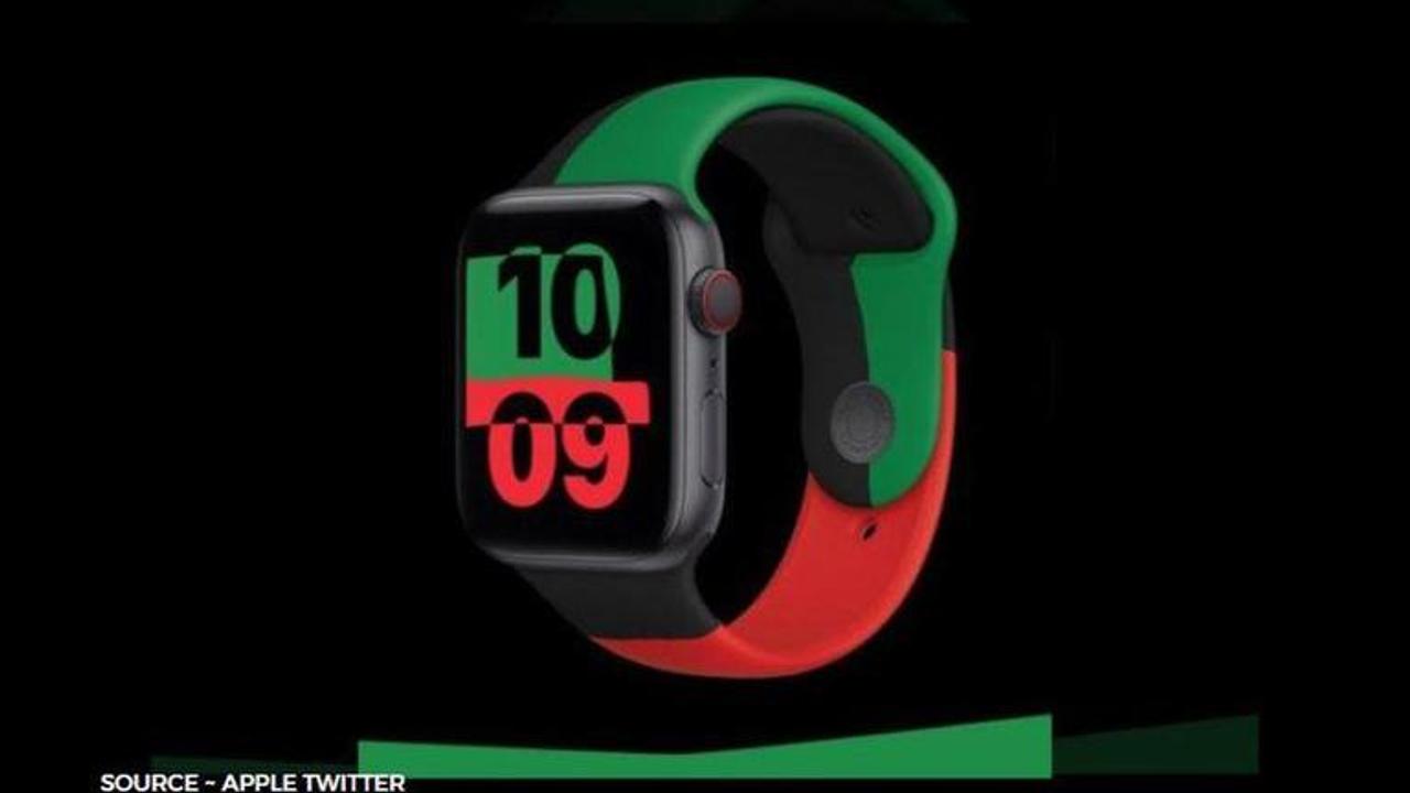 apple watch 6