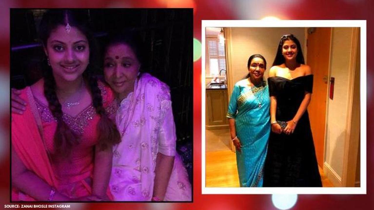 Asha Bhosle