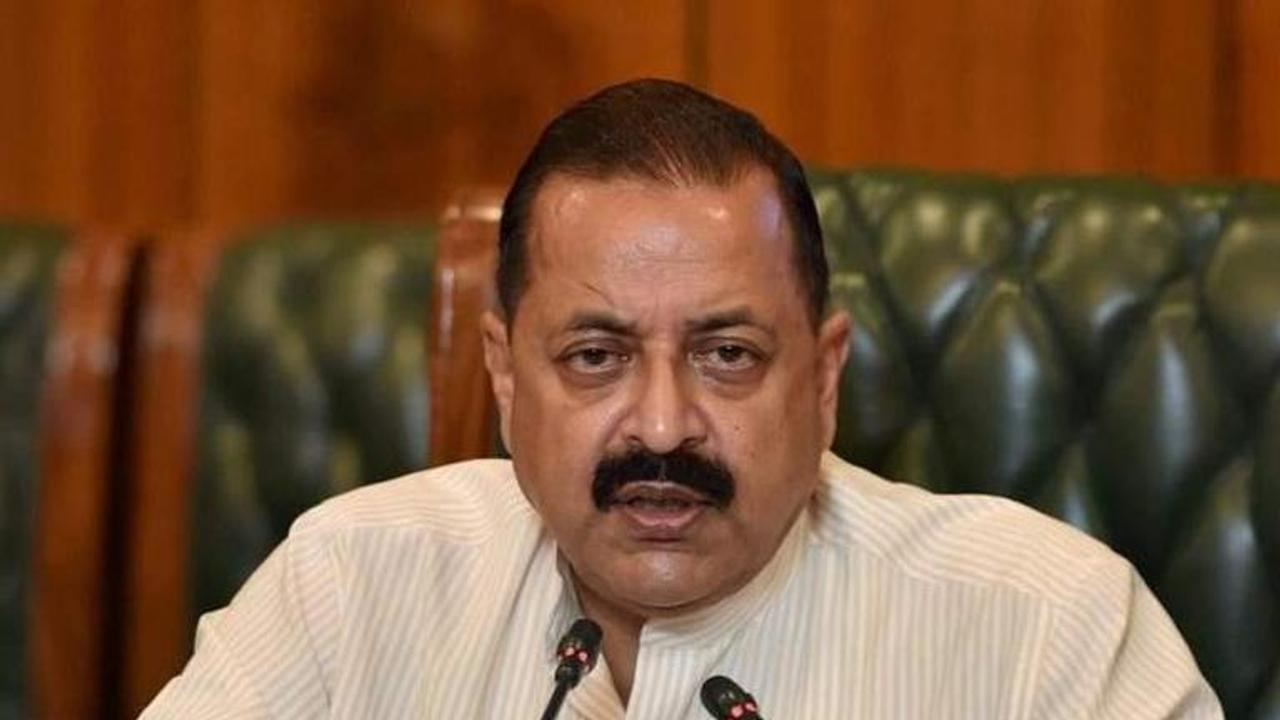 Jitendra Singh