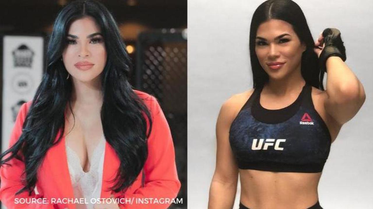 Rachael Ostovich