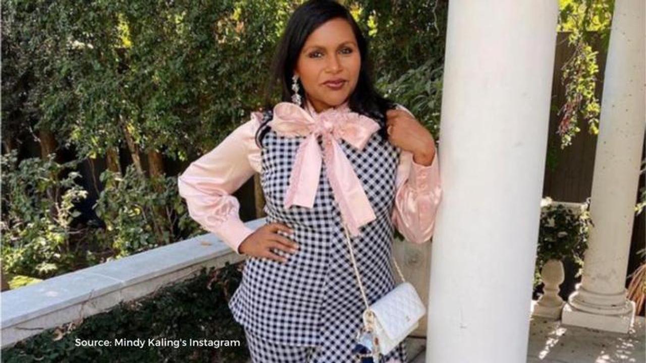 mindy kaling