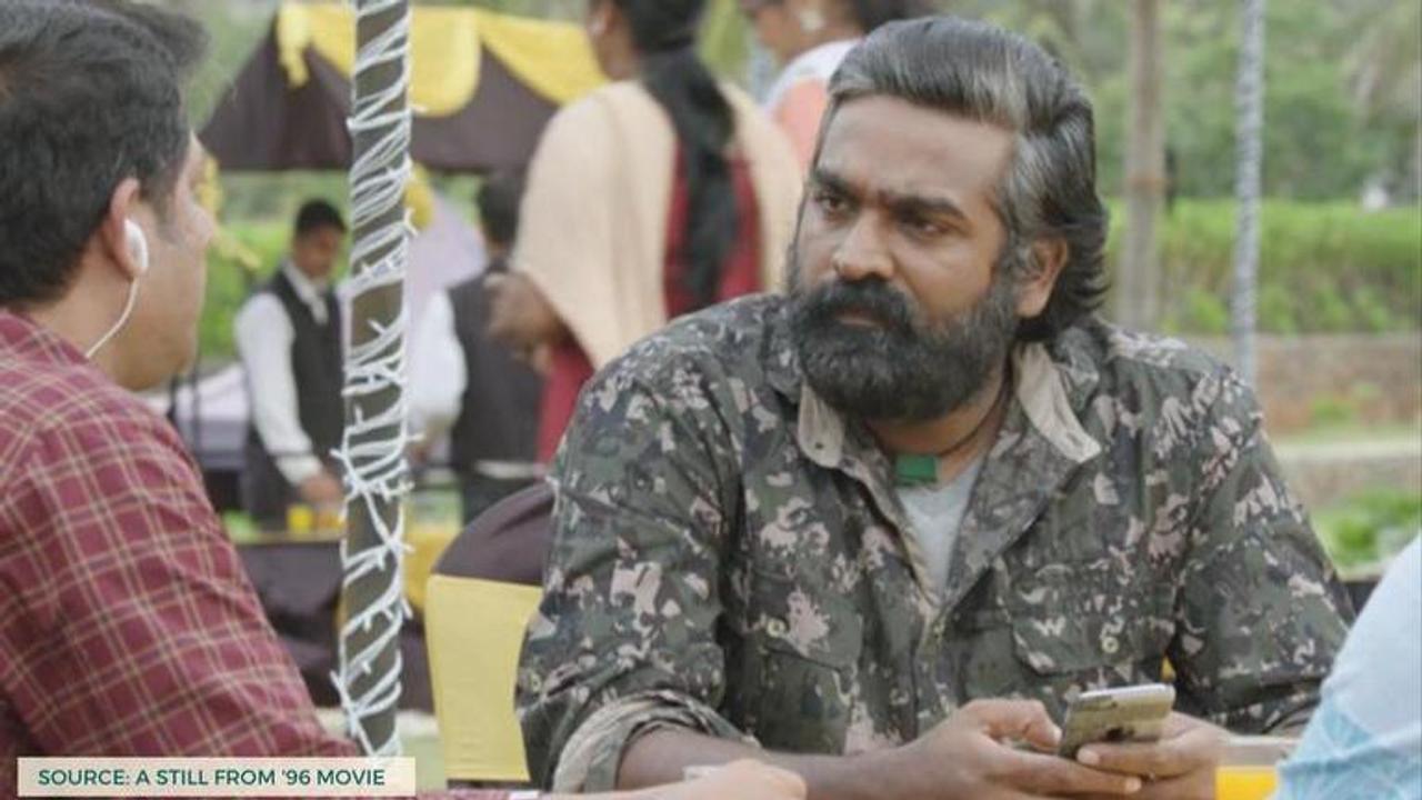 Vijay Sethupathi