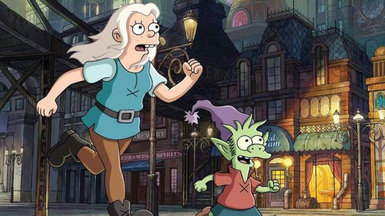 will there be a season 4 of disenchantment