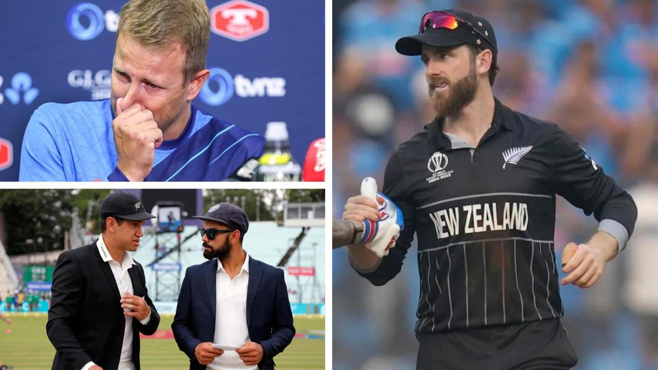 Kane Williamson responds to Ross Taylor's remark