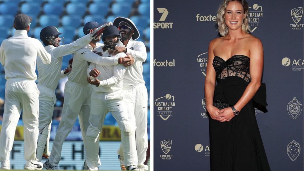 Indian cricketer wanted to take Ellyse Perry out on dinner