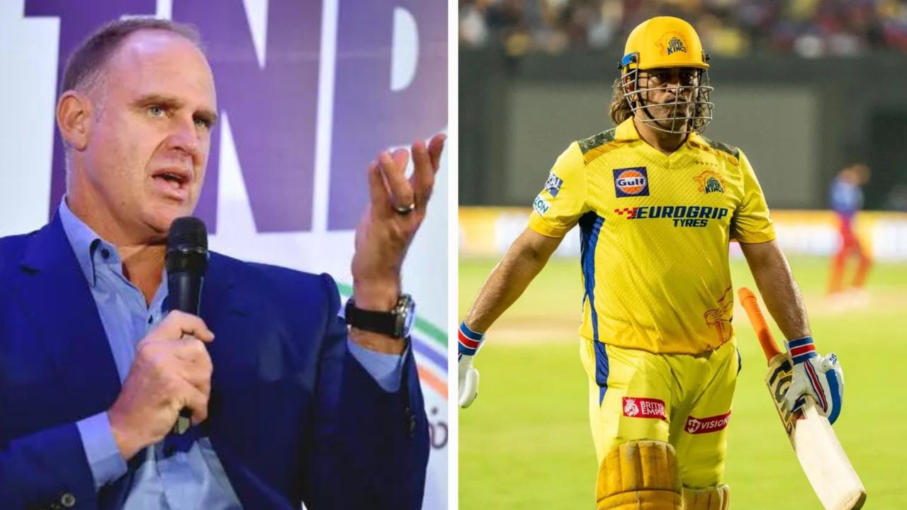 Matthew Hayden comments on MS Dhoni