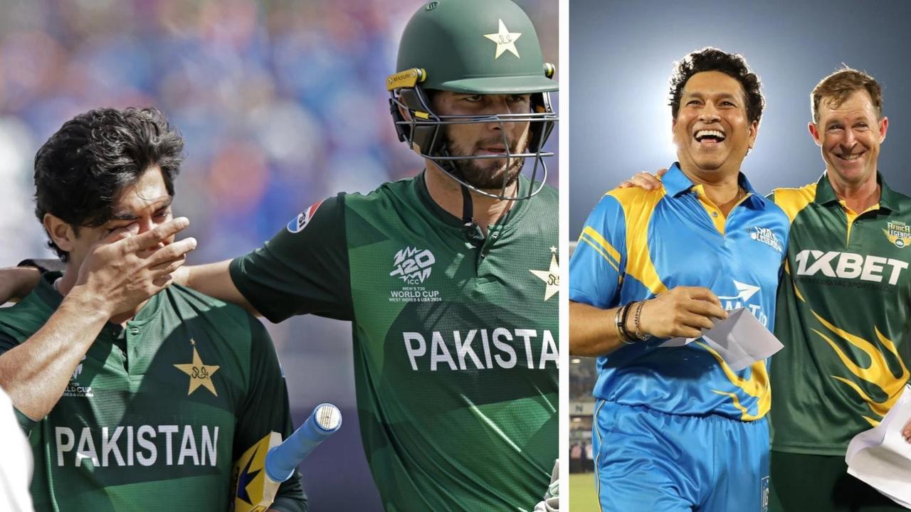 IND vs PAK: Sachin Tendulkar roasts Pakistan cricket team