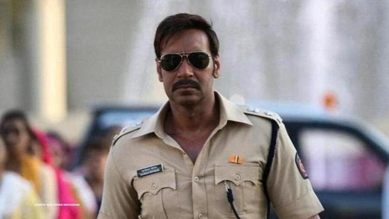 Ajay Devgn