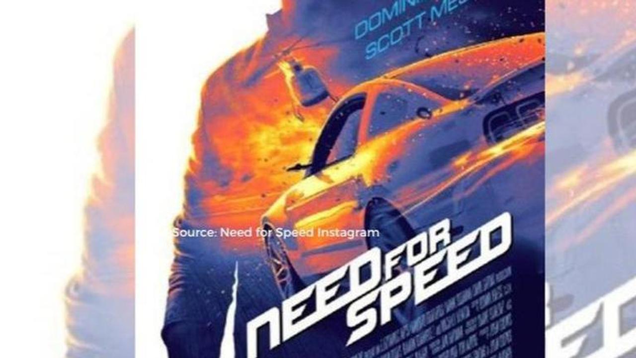 Need for speed cast