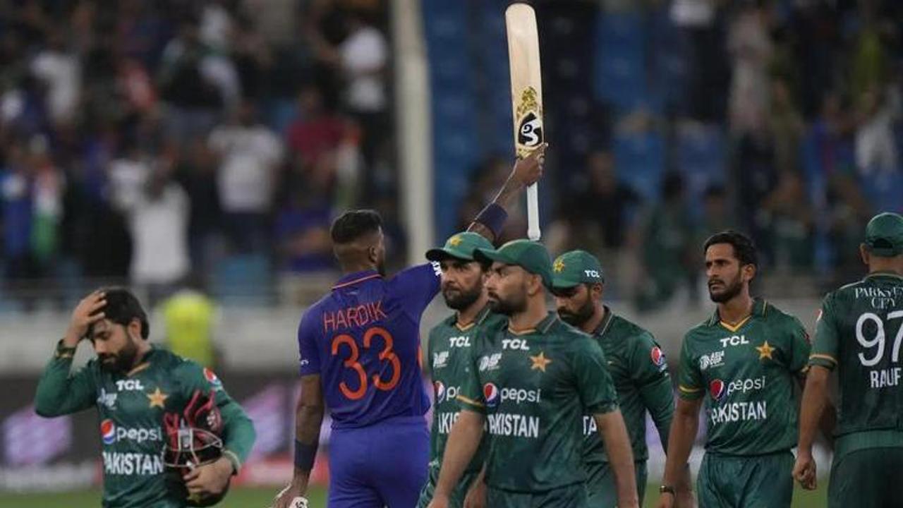 Pakistan succumbs to pressure, confirm cricket team's participation in ODI World Cup in In