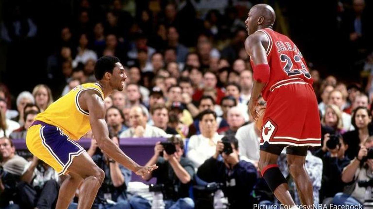 Michael Jordan and Kobe Bryant net worth