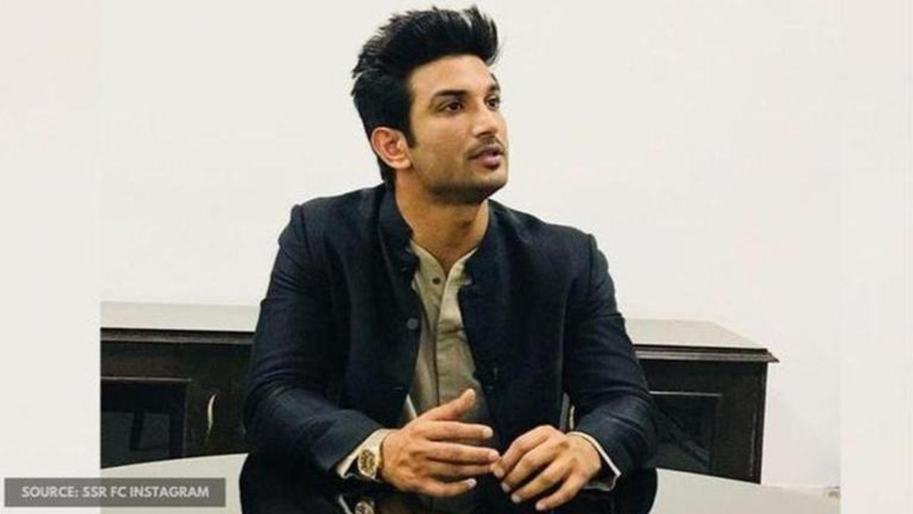 sushant singh rajput