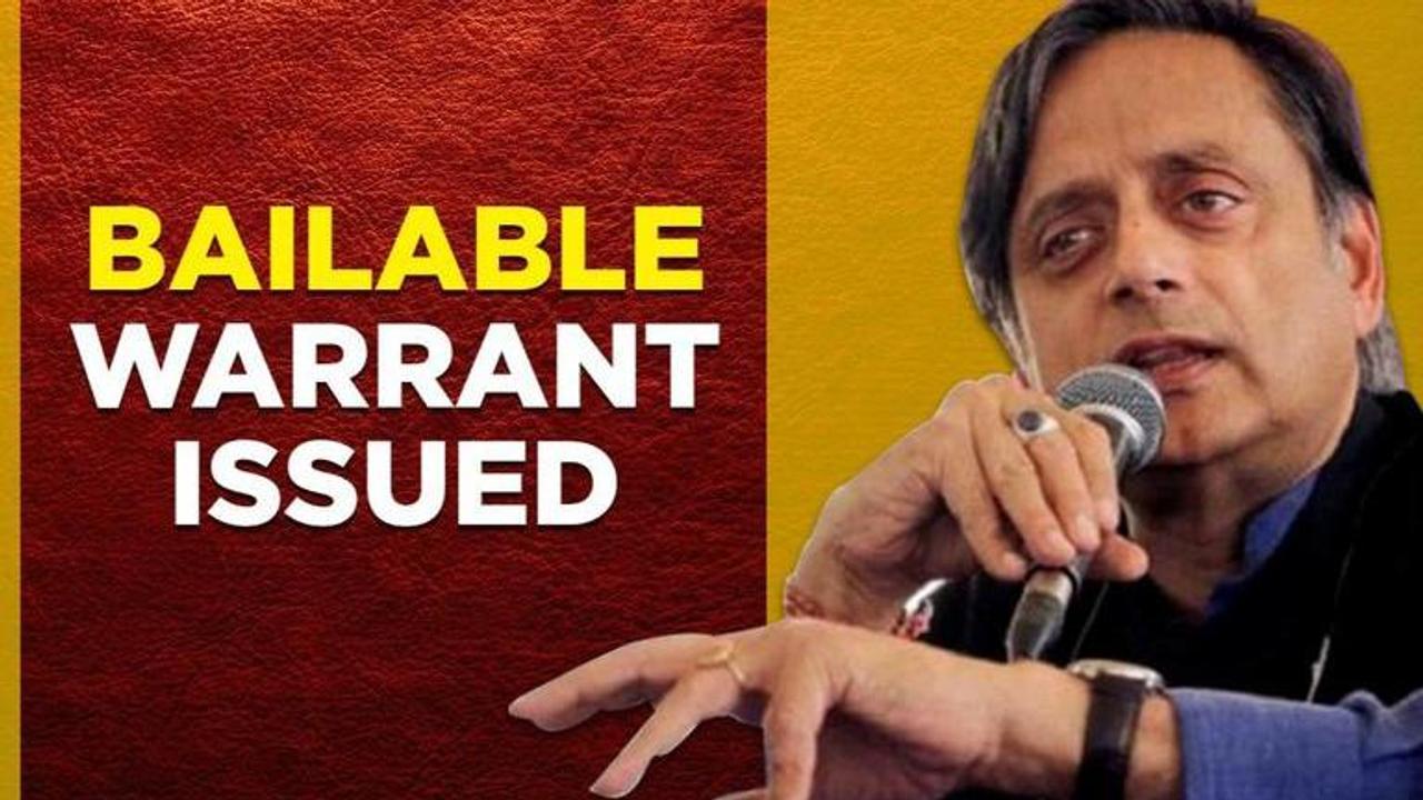 Shashi Tharoor