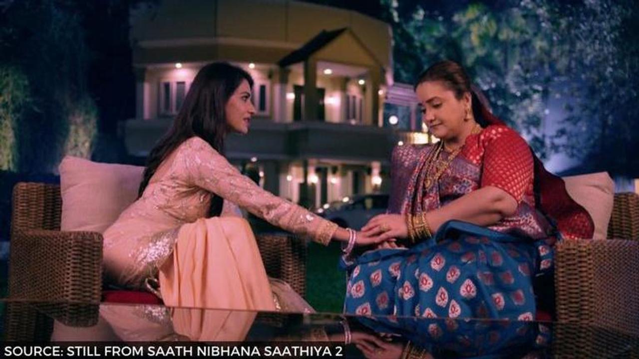 Saath Nibhana Saathiya 2 written update