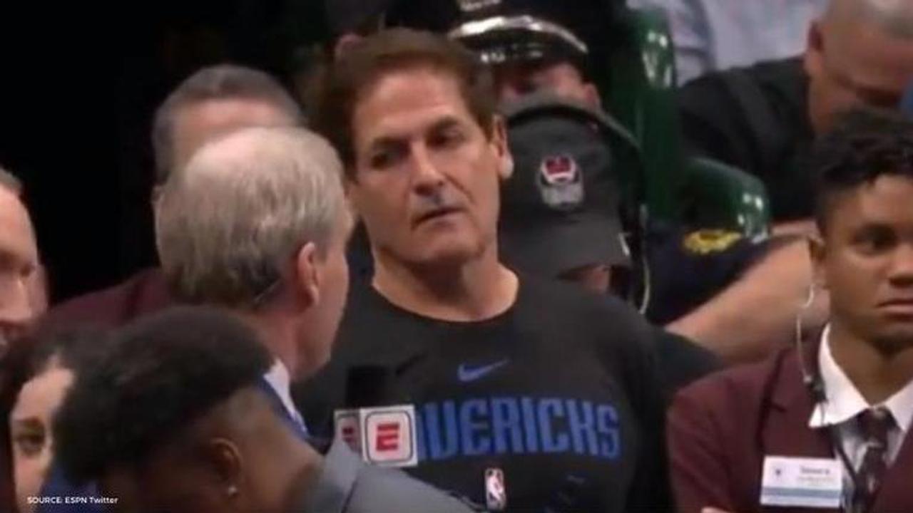 Mark Cuban